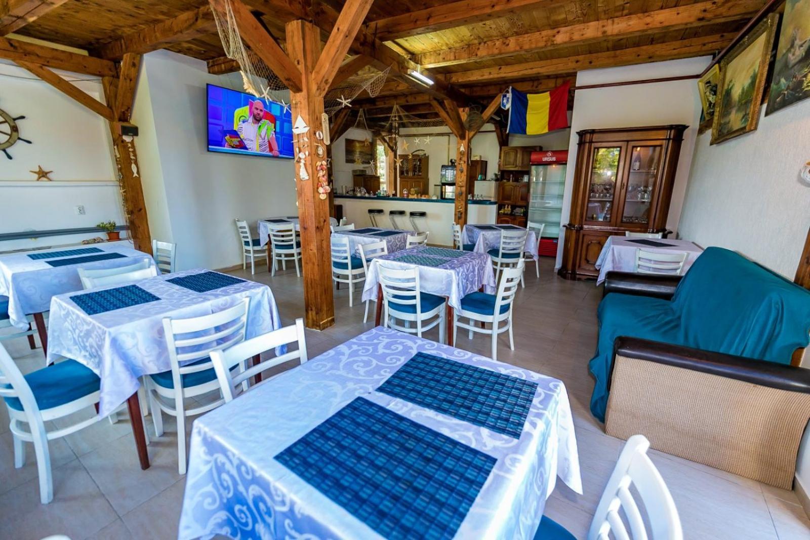 Vila Blue Marine Două Mai Eksteriør billede